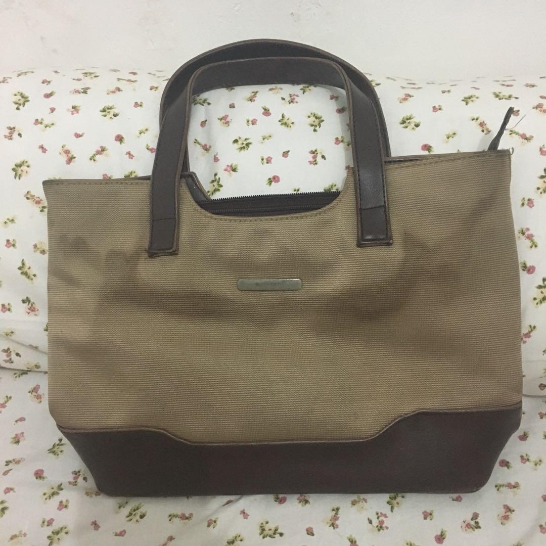 Elizabeth Tote Bag Fesyen Wanita Tas Dompet Di Carousell