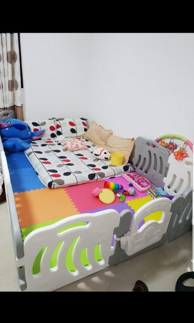 Eno best sale baby fence