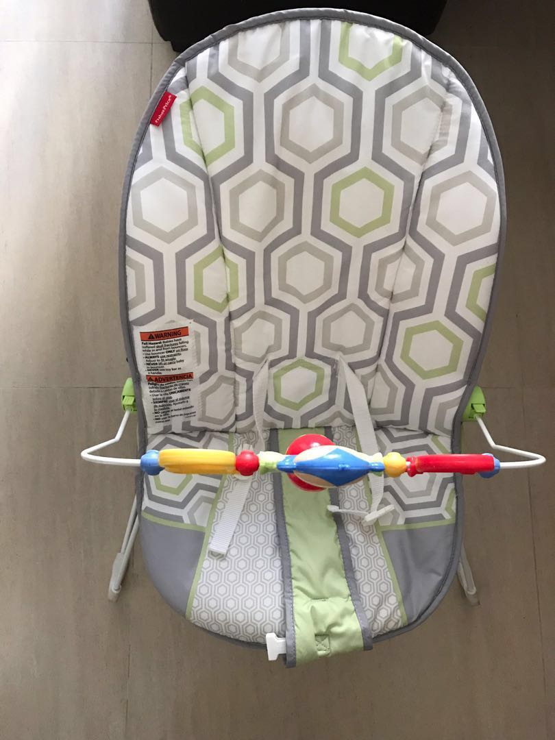fisher price baby equipment