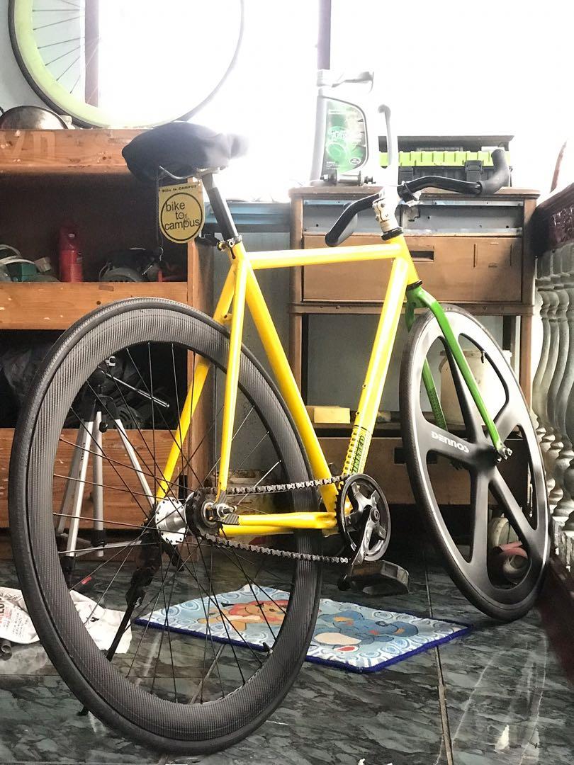 Dennos fixie store