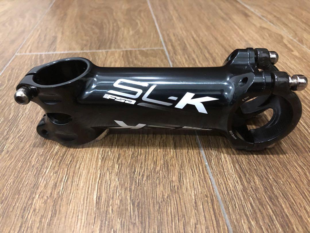 Fsa slk stem 110mm outlet