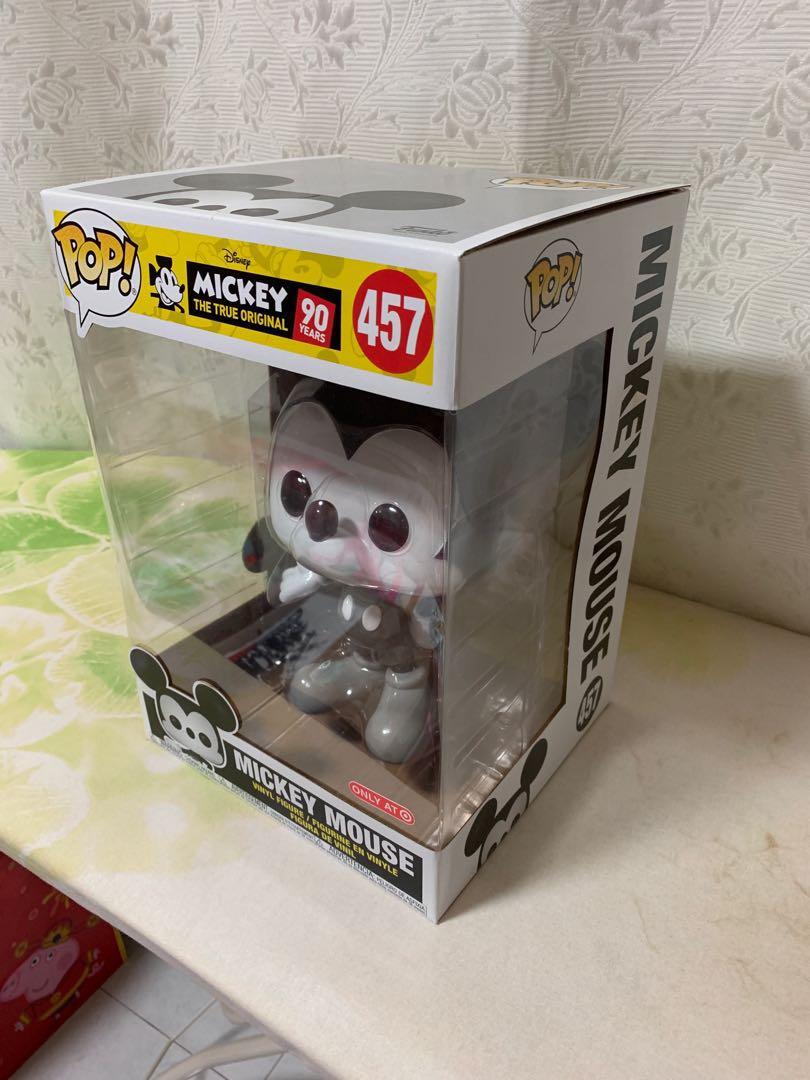 10 inch mickey mouse funko pop target