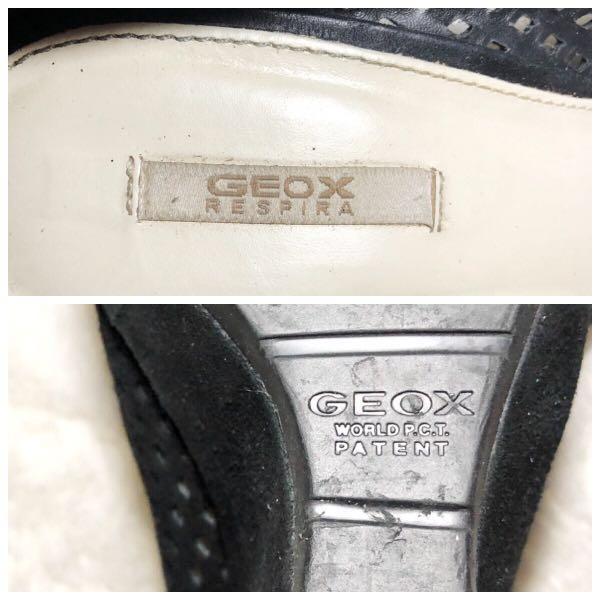 geox peep toe