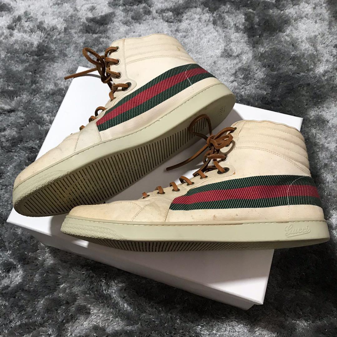 gucci boot sneakers