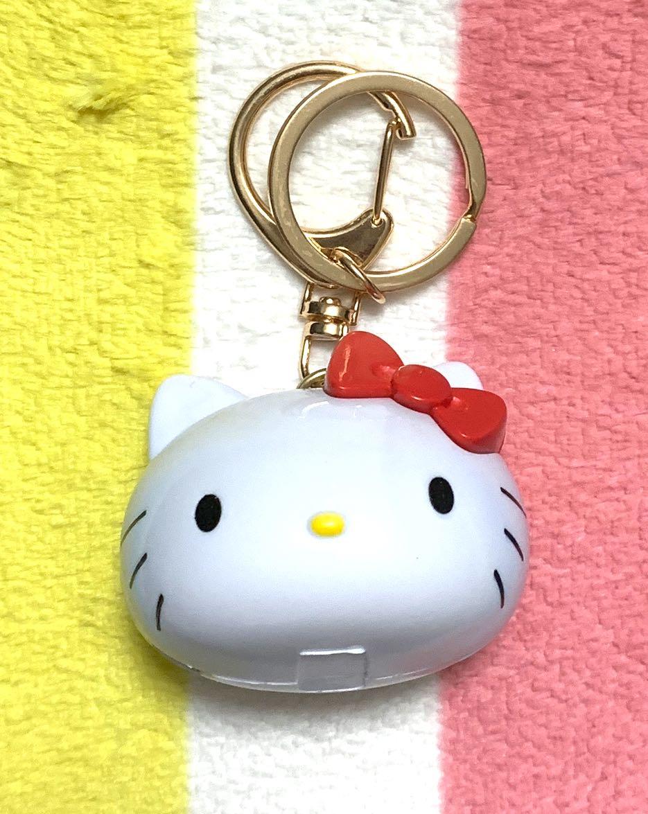 Hello kitty bag charm best sale