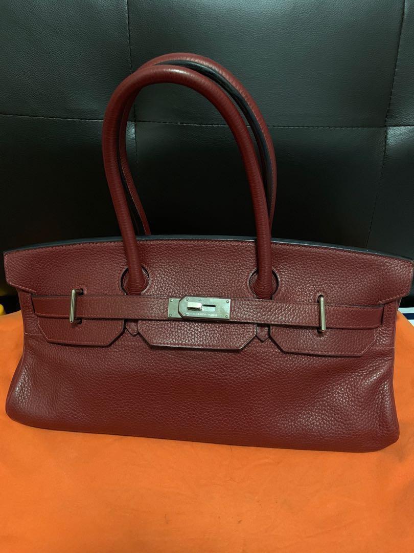 hermes shoulder birkin