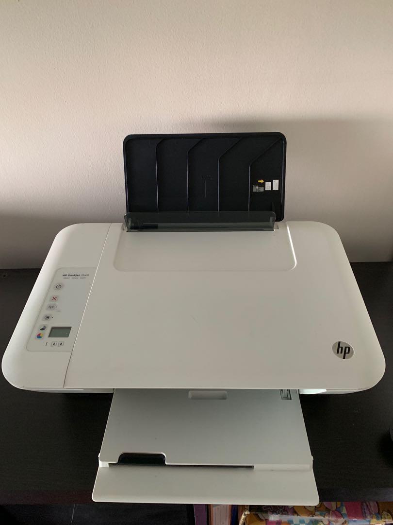 Top Zustand: Drucker HP Deskjet 2540 All-in-One Printer (Gebraucht) in Top Zustand: Drucker HP Deskjet 2540 All-in-One Printer (Gebraucht) in