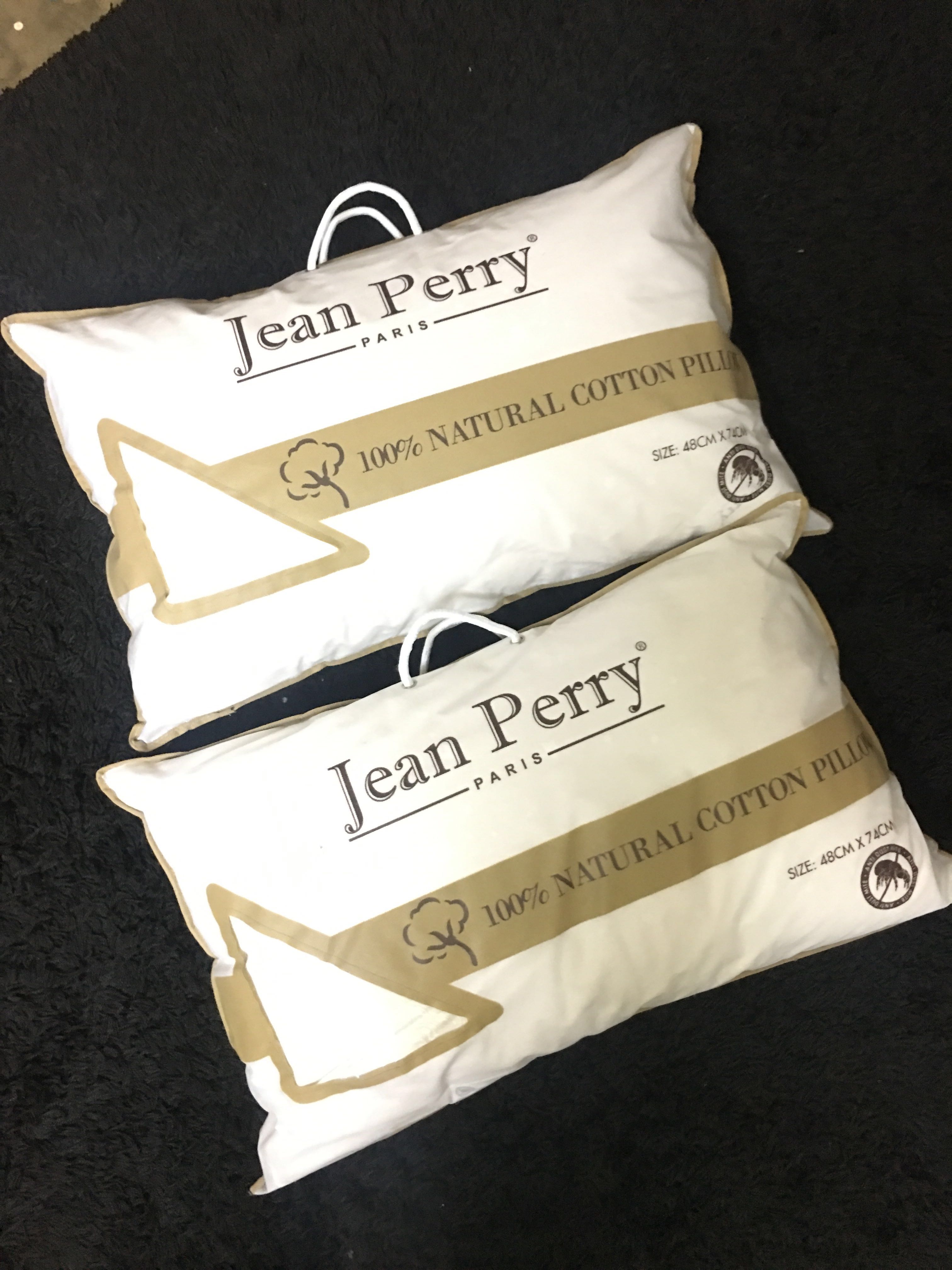 Jean perry hot sale cotton pillow