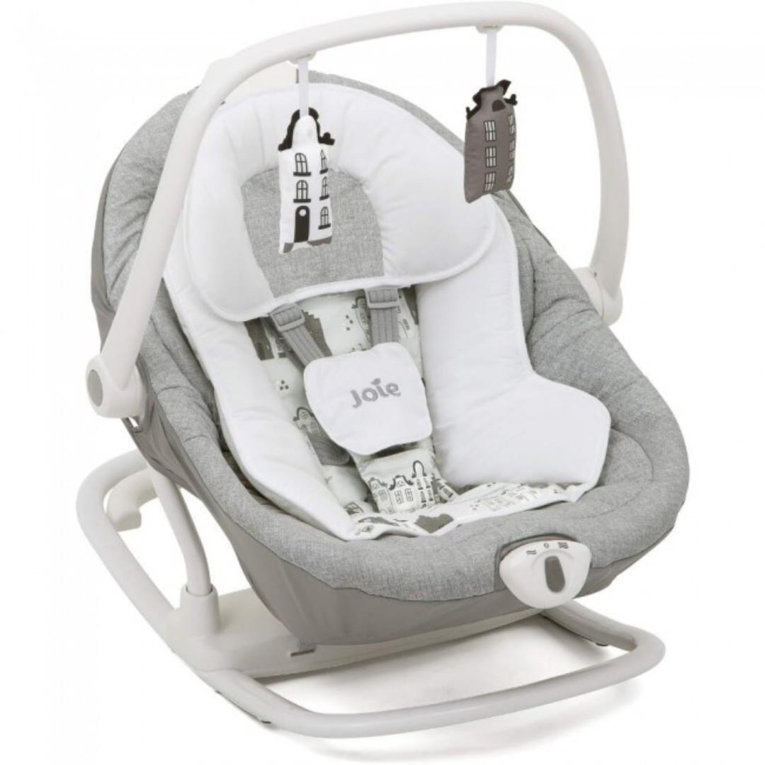 joie petite city bouncer