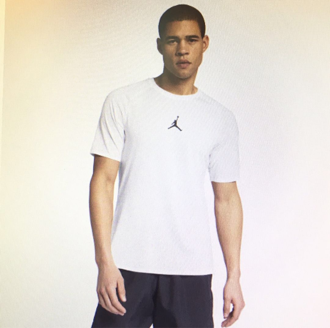 Jordan T-shirt。Jordan DRI-FIT 23 ALPHA