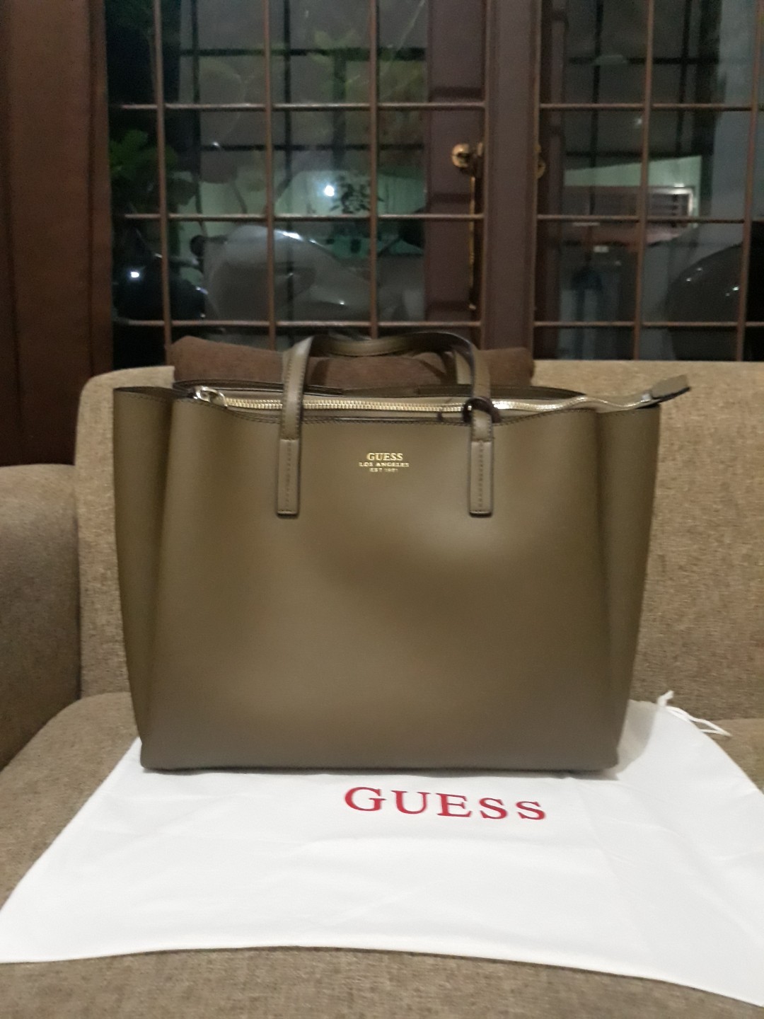 guess ella bag