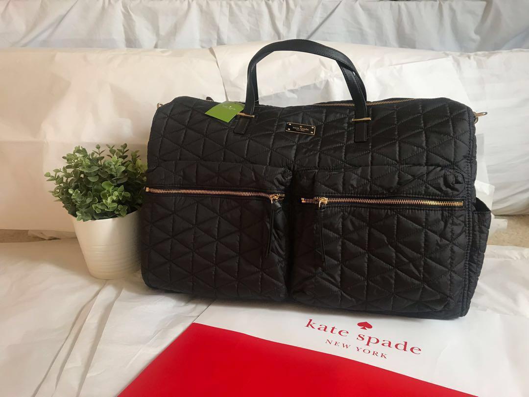 kate spade travel bag