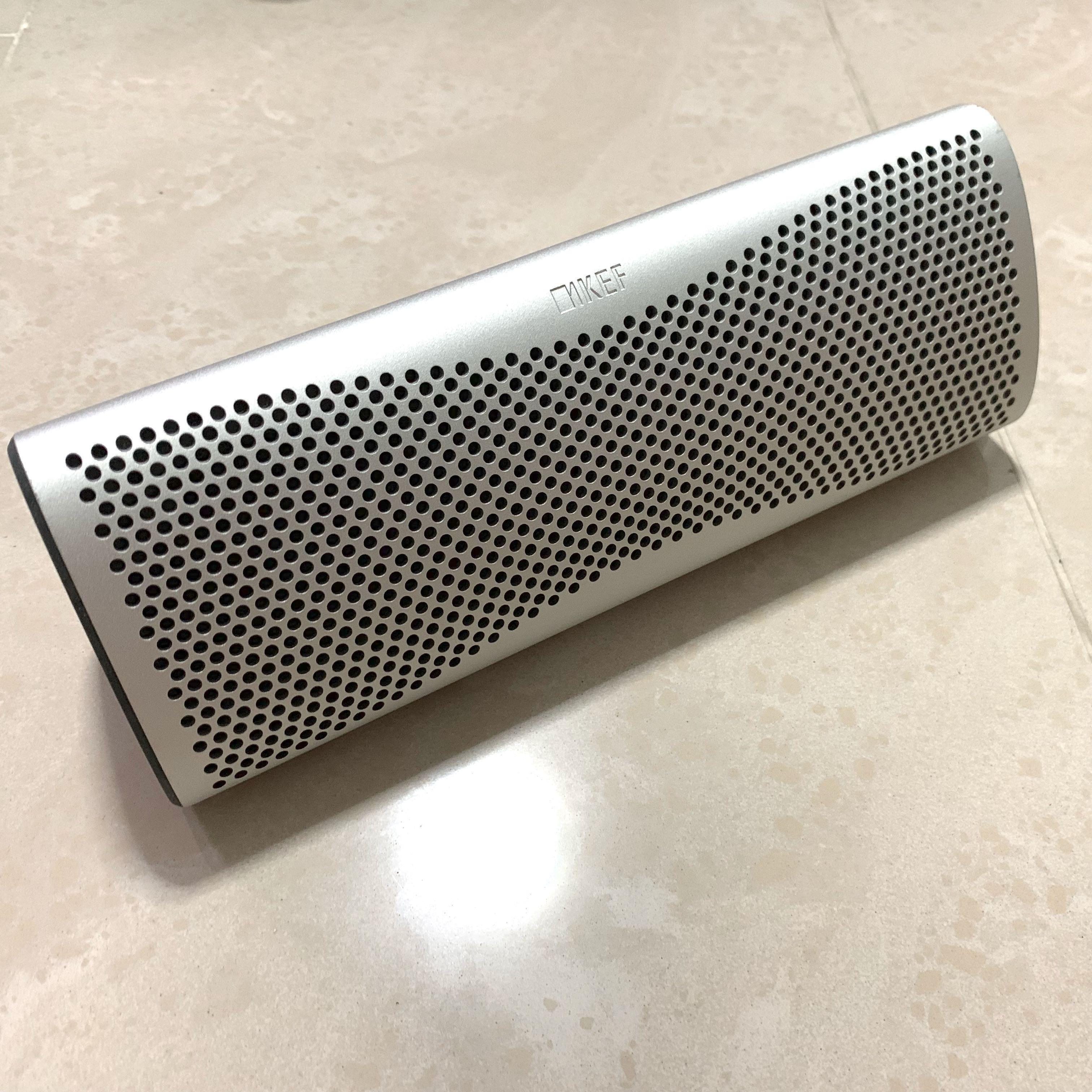 Kef 2025 muo silver