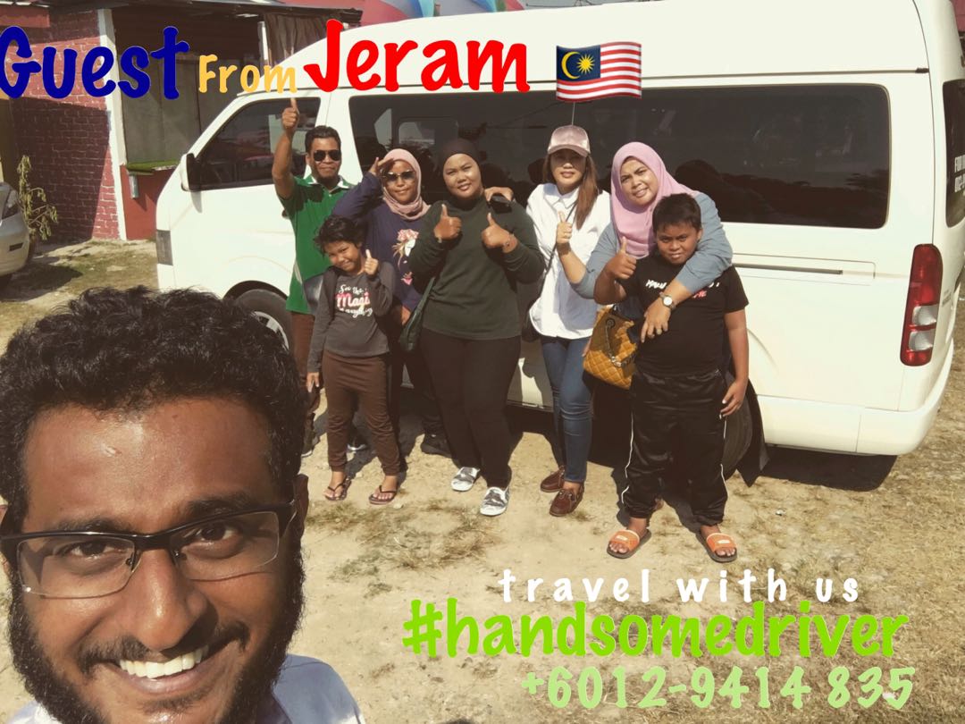 klia taxi / klia van / airport van / genting van / malacca van / car