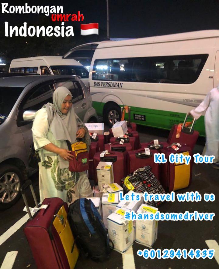 klia taxi / klia van / airport van / genting van / malacca van / car