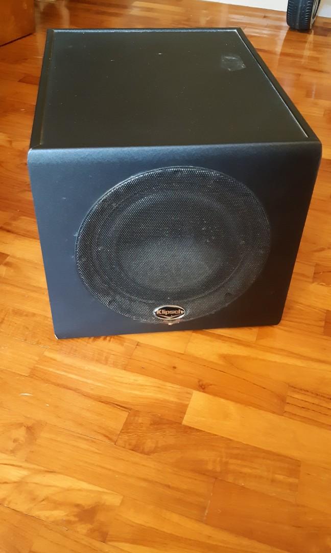 klipsch parts