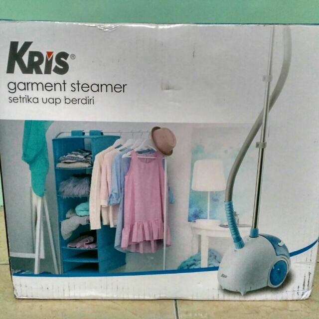 kris garment steamer