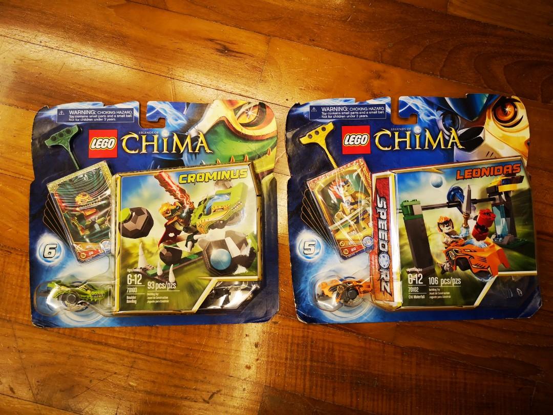 Lego chima cheap 70103
