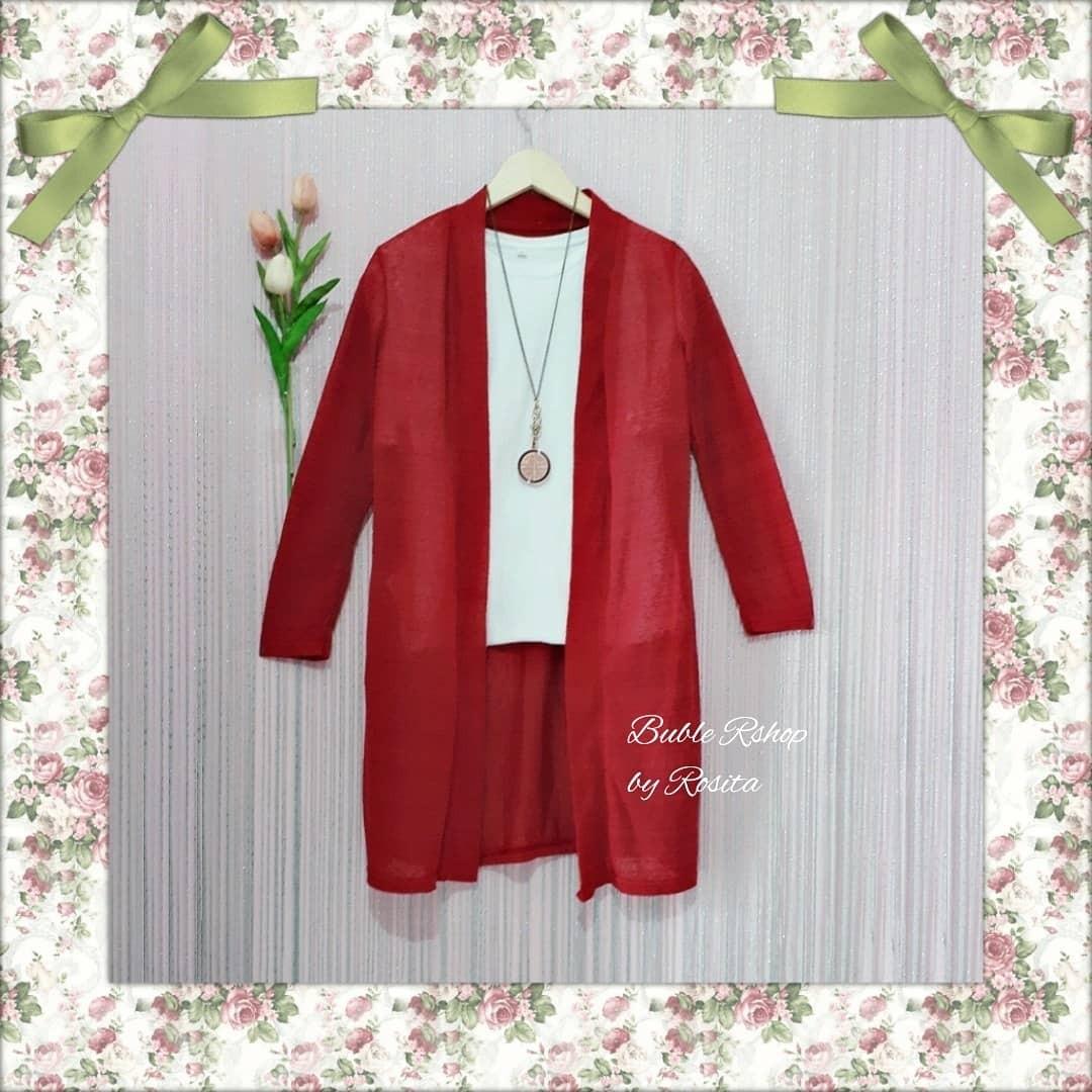 Gambar Baju Rompi Panjang Wanita - Gambar Baju Terbaru