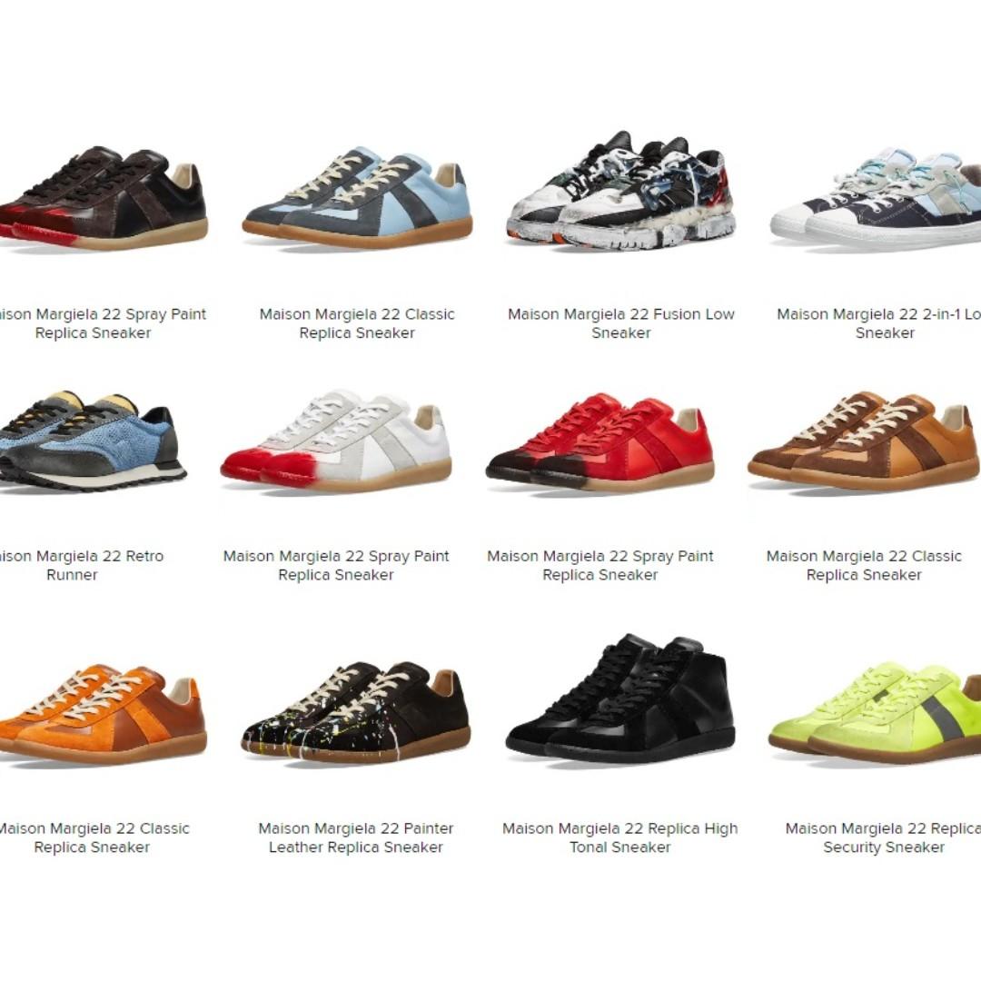 Mason best sale margielas shoes