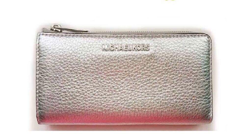 mk bedford wallet