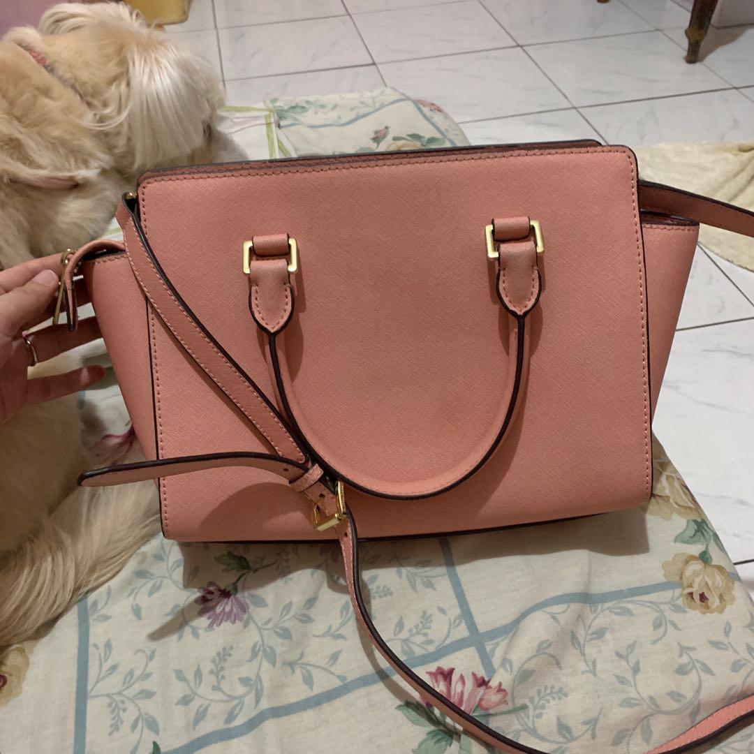 Michael kors selma rose online