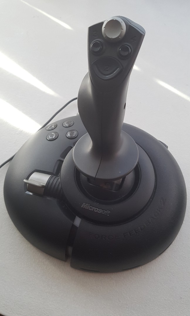 Sidewinder hotas clearance