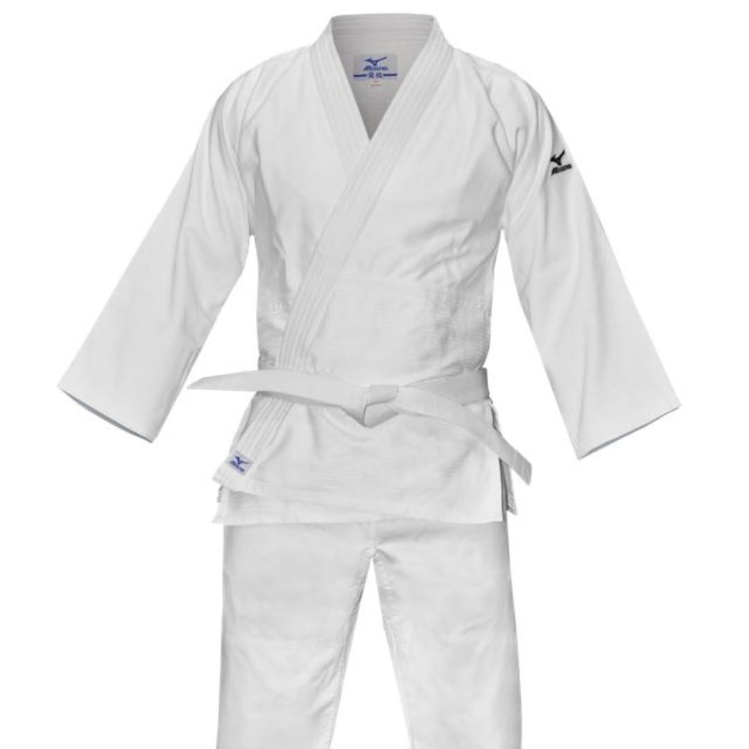 mizuno judo gi australia