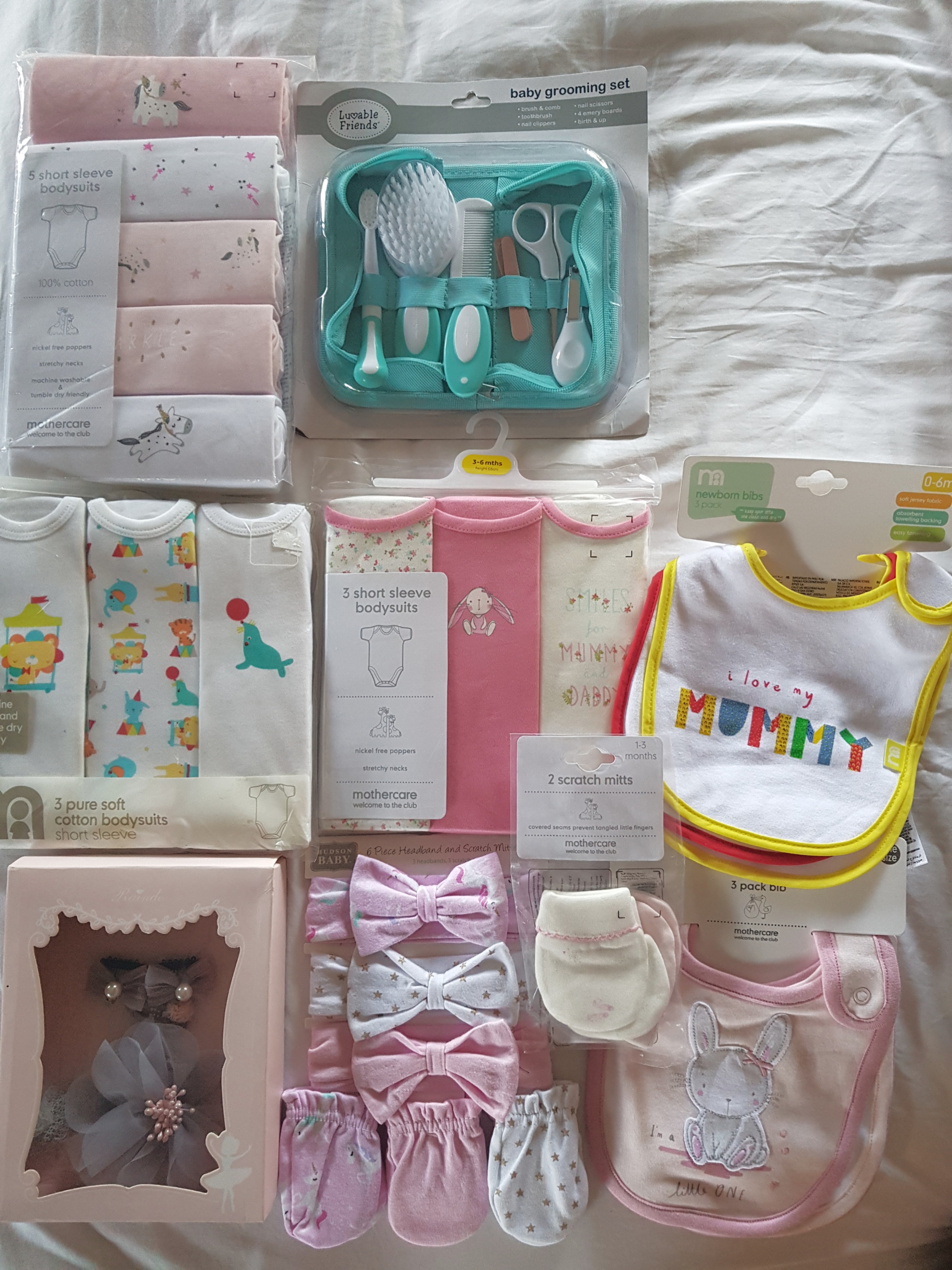Mothercare baby accessories store