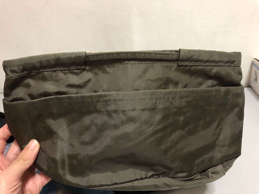 muji bag organizer singapore