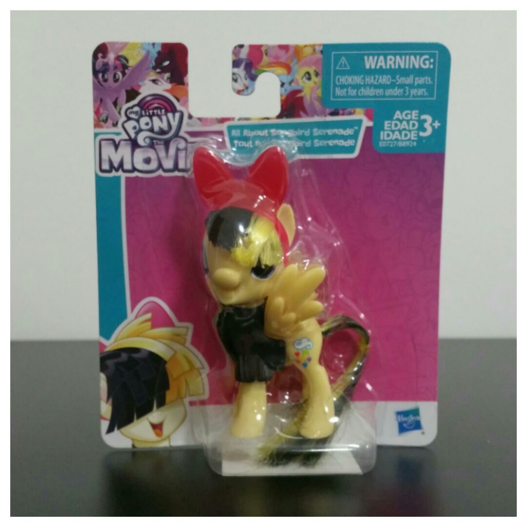 songbird serenade toy