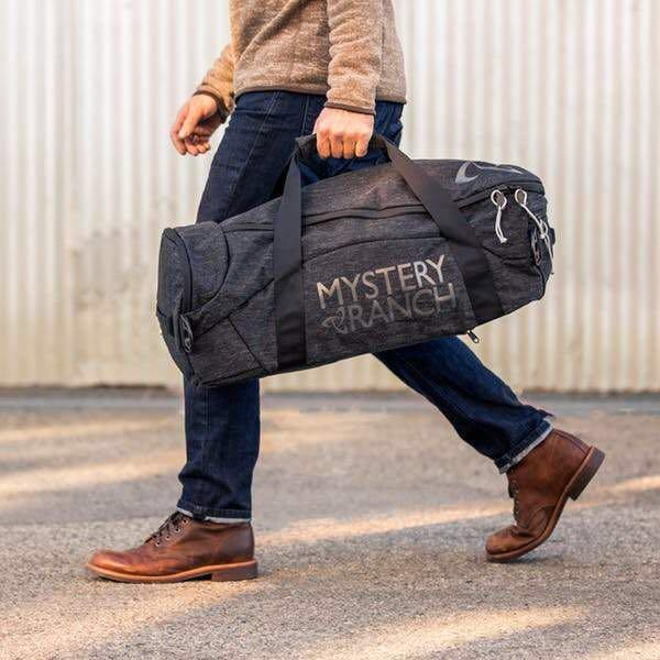 mission duffel 40