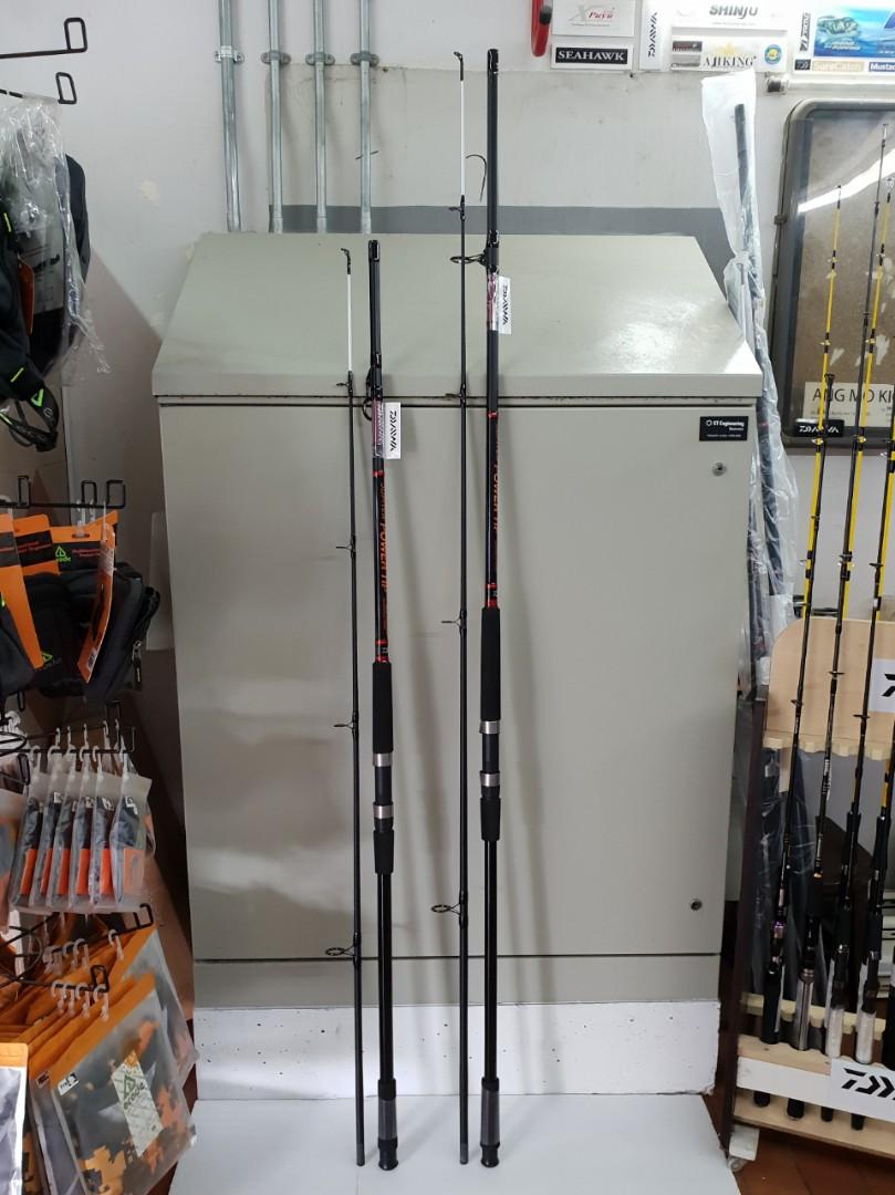 12 ft spinning rod