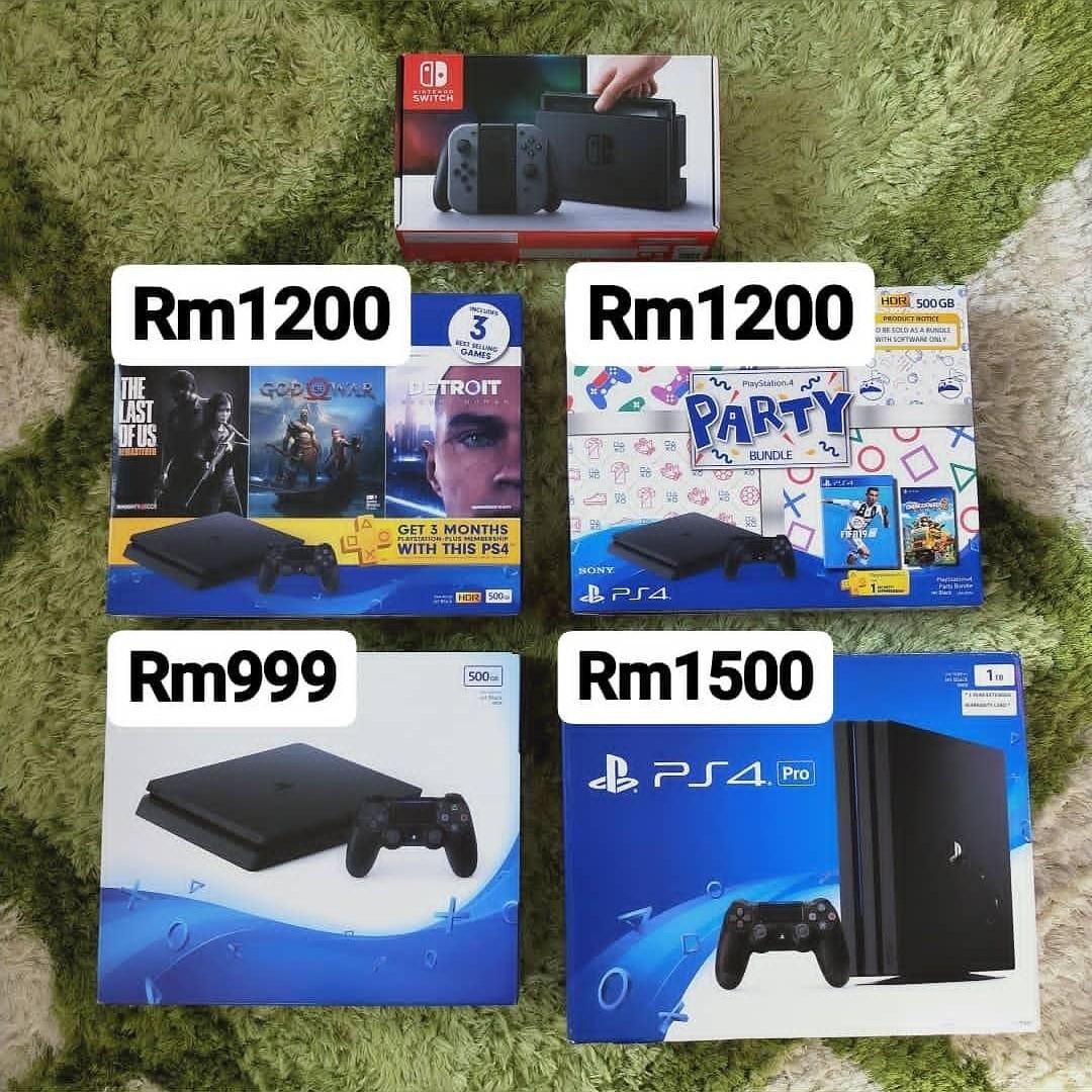 Used ps4 hot sale price 2020