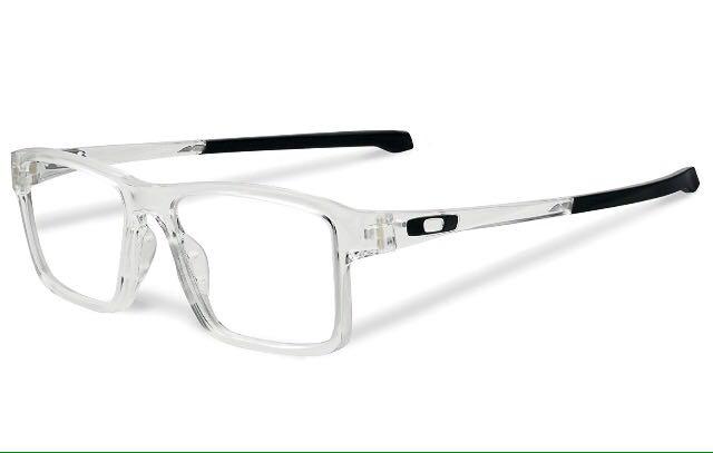 New Oakley Prescription Eyeglasses 