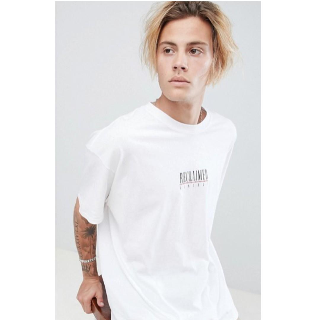 Reclaimed vintage t clearance shirt