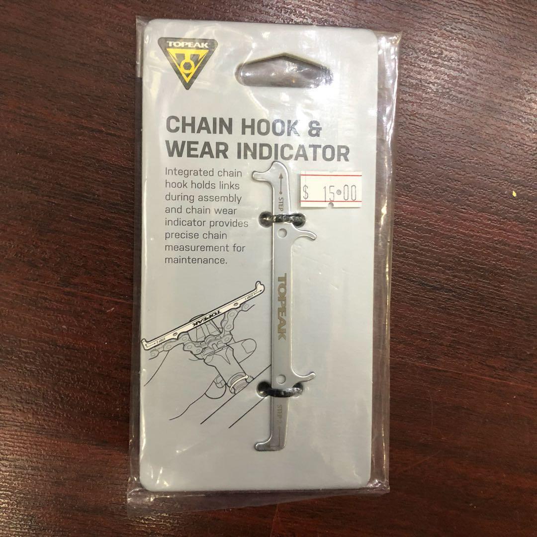 topeak chain wear indicator