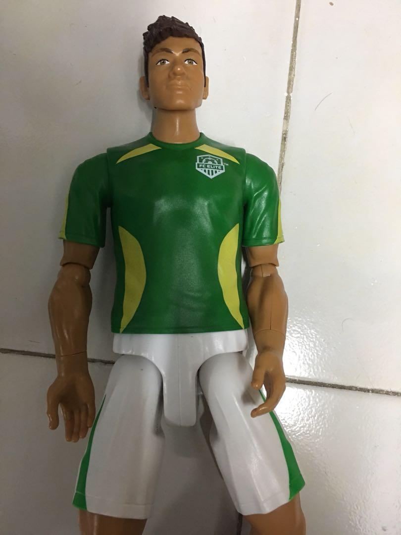 action figure neymar