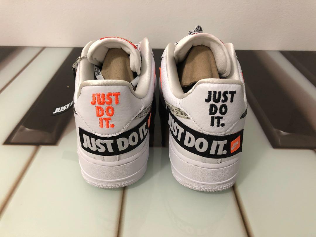 Air force 07 prm just do it deals