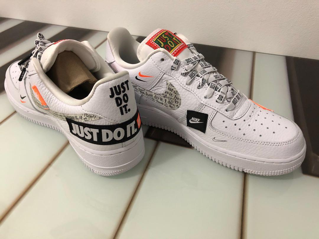 Air force 1 7 clearance prm just do it