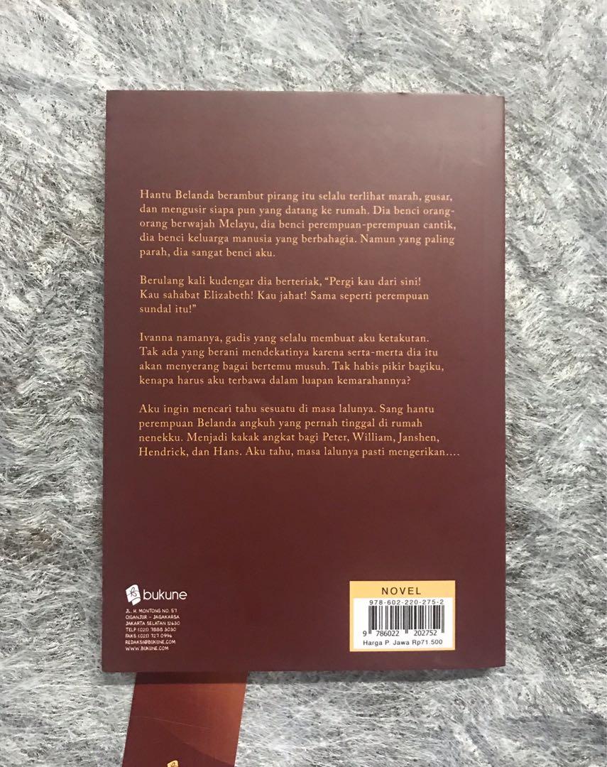 Resensi Buku Ivanna Van Dijk Gambaran Resensi Buku Ivanna Van Dijk Gambaran