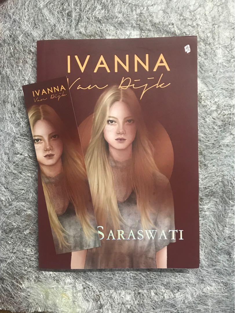 Novel Ivanna Van Dijk Buku Alat Tulis Buku Di Carousell