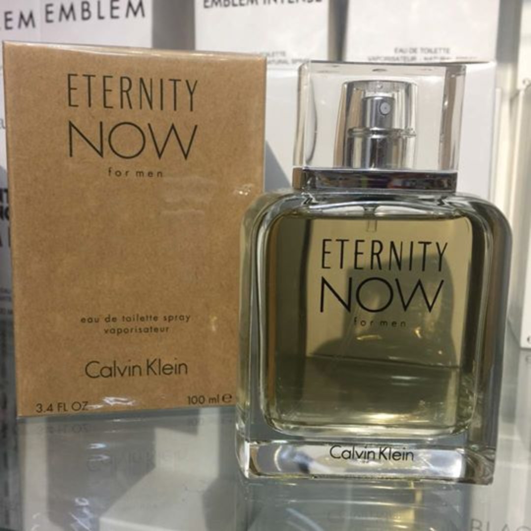 ck eternity now for him