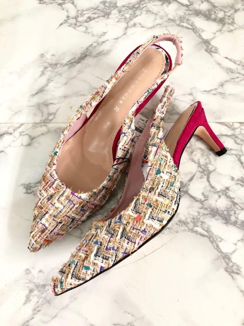 Original Zara Woman 130 Box Fesyen Wanita Sepatu Di Carousell