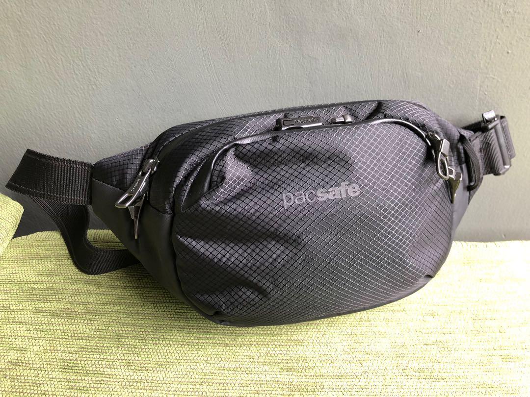 pacsafe bum bag