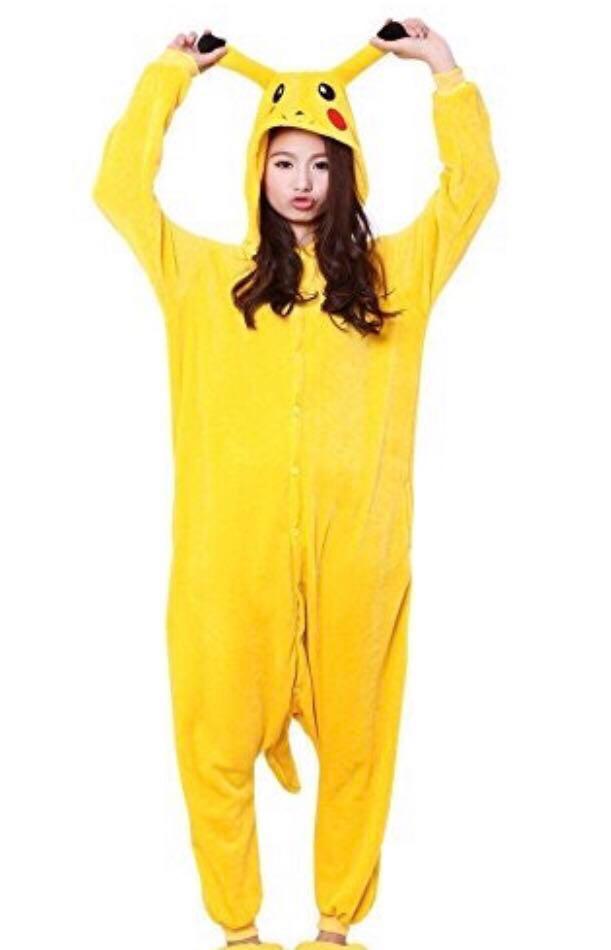 pikachu jumper
