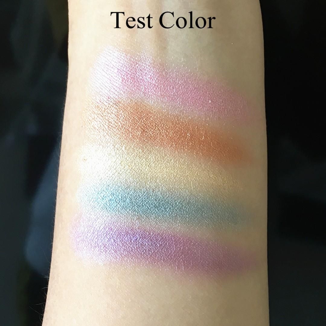 Pink Label Unicorn Glow Kit Highlighter 5 Colors Highlighter Palette Face Contour Rainbow Highlighter With Cosmetic Bag Makeup Set Health Beauty Makeup On Carousell