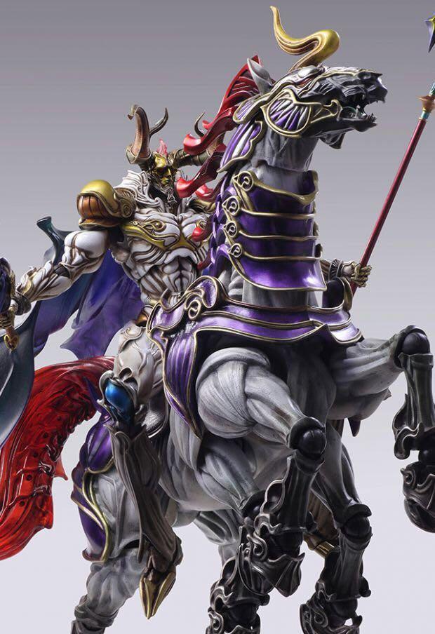 PLAY ARTS Squre Enix Products FINAL FANTASY