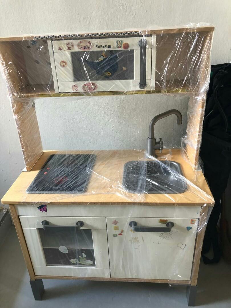 Playhouse Kitchen For Kids Everything Else On Carousell