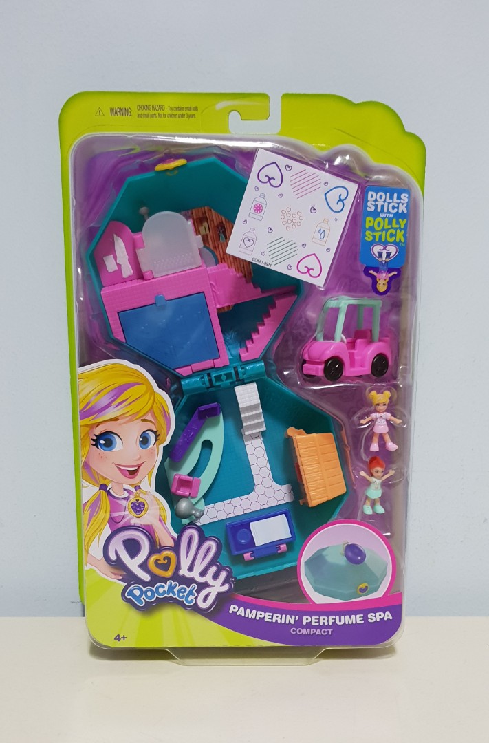 big w polly pocket 30th